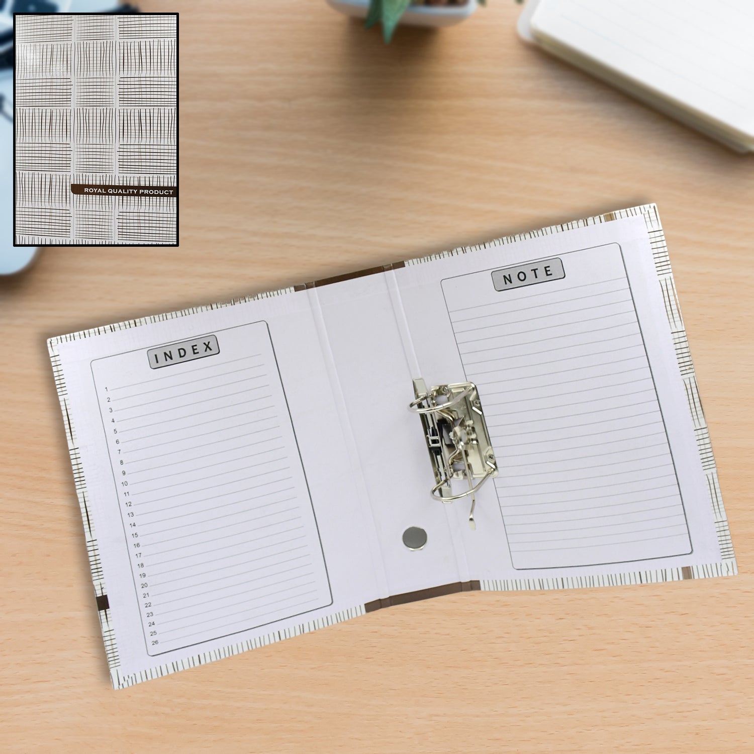 Box File Box File